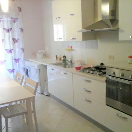 Apartment Casa Poeta Trapani